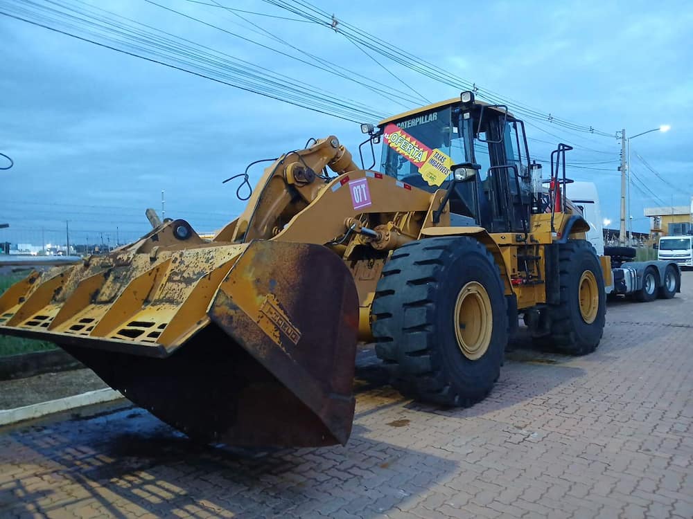 CATERPILLAR 966H