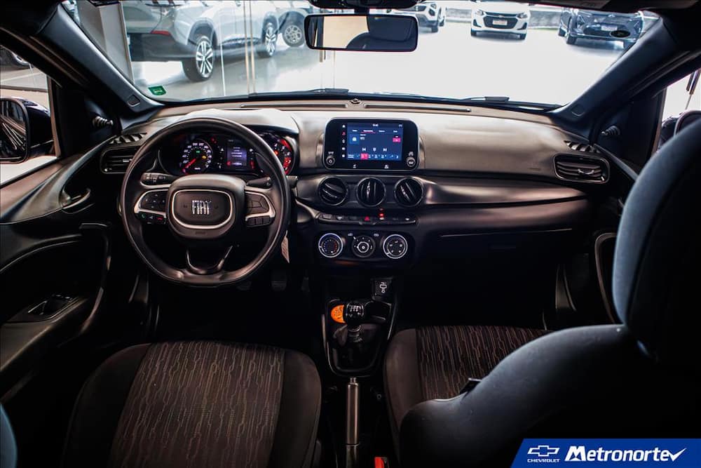 2026 FIAT ARGO 1.0 FIREFLY FLEX DRIVE MANUAL