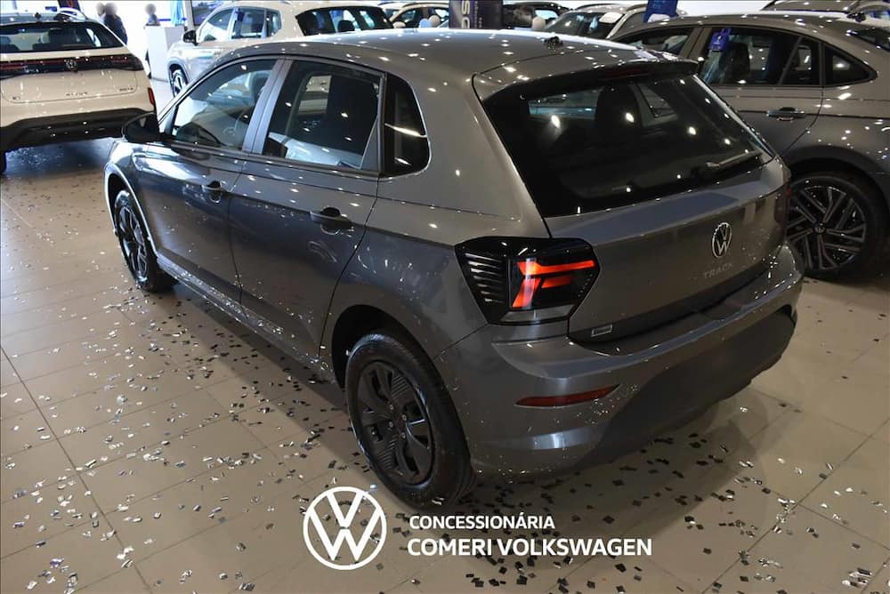 2026 VOLKSWAGEN POLO 1.0 MPI TRACK MANUAL