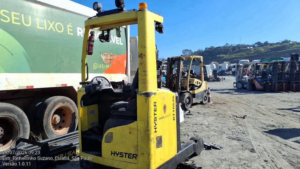HYSTER R1.6 BR