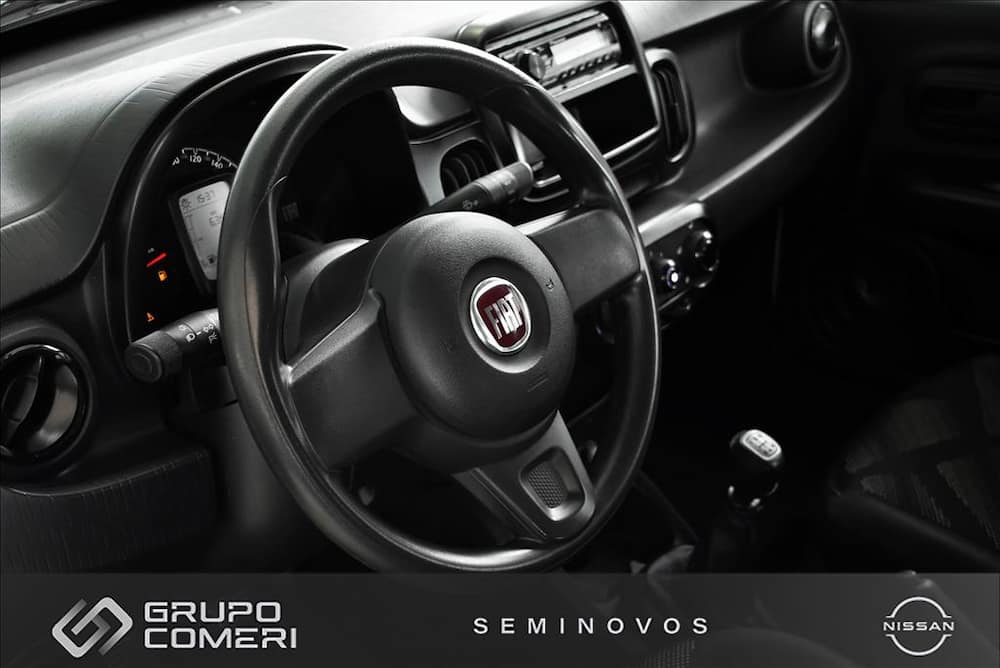 2018 FIAT MOBI 1.0 EVO FLEX LIKE. MANUAL
