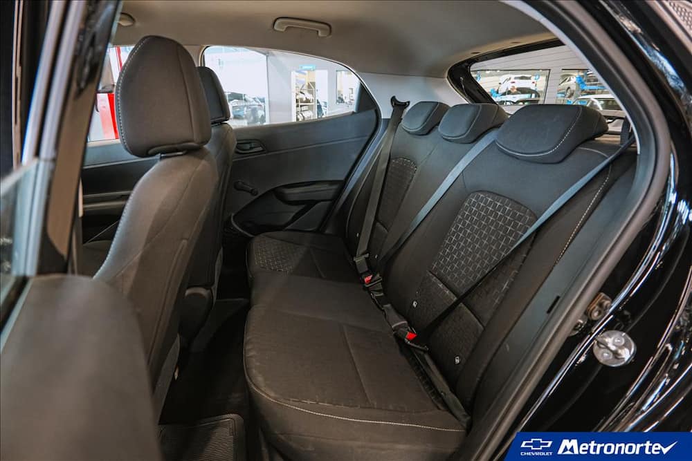2026 HYUNDAI HB20 1.0 12V FLEX COMFORT MANUAL