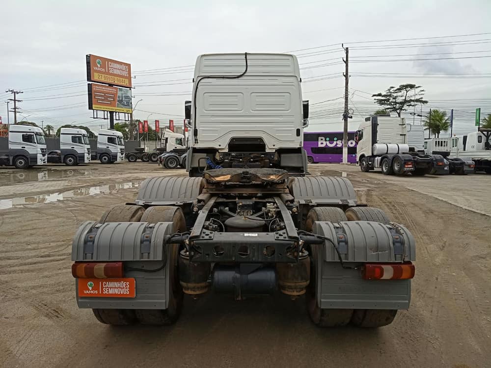 MERCEDES-BENZ AXOR 2544 LS