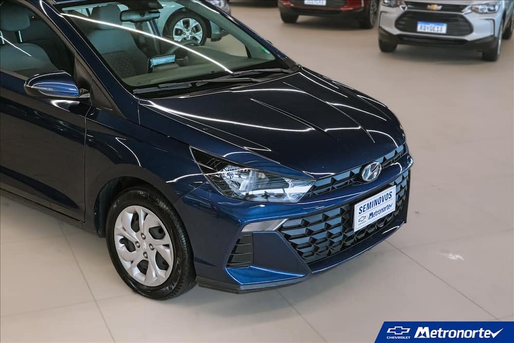 2026 HYUNDAI HB20S 1.0 12V FLEX COMFORT MANUAL