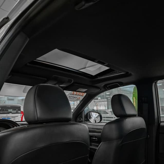 Mitsubishi OUTLANDER 3.0 MIVEC V6 GASOLINA HPE-S BLACK EDITION AWD AUTOMÁTICO 2021/2022