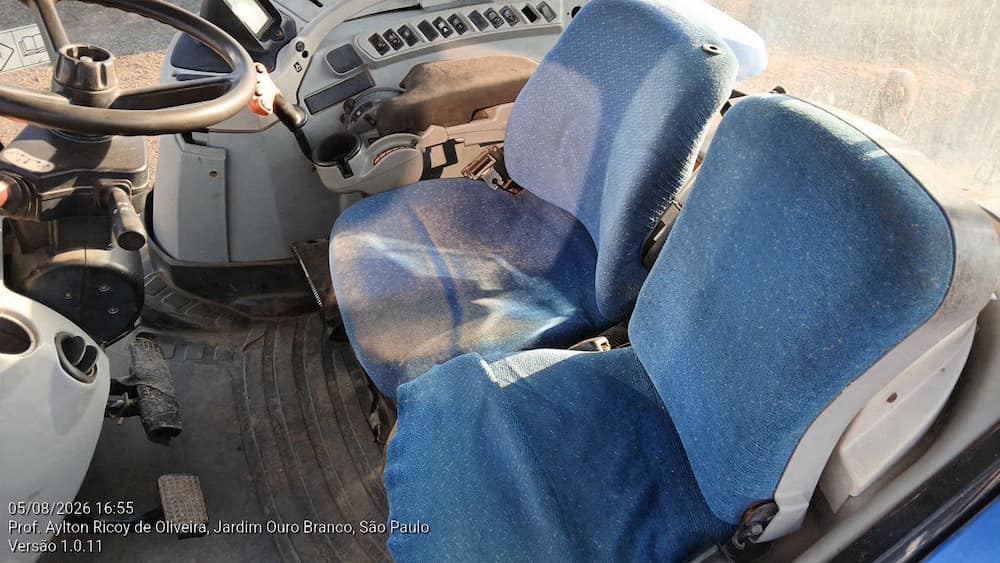 NEW HOLLAND T7 240