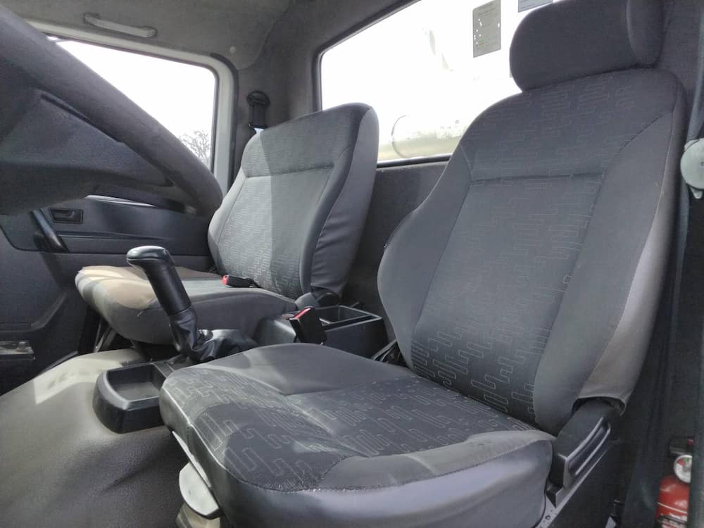 Volkswagen 8.160 Delivery 8.160