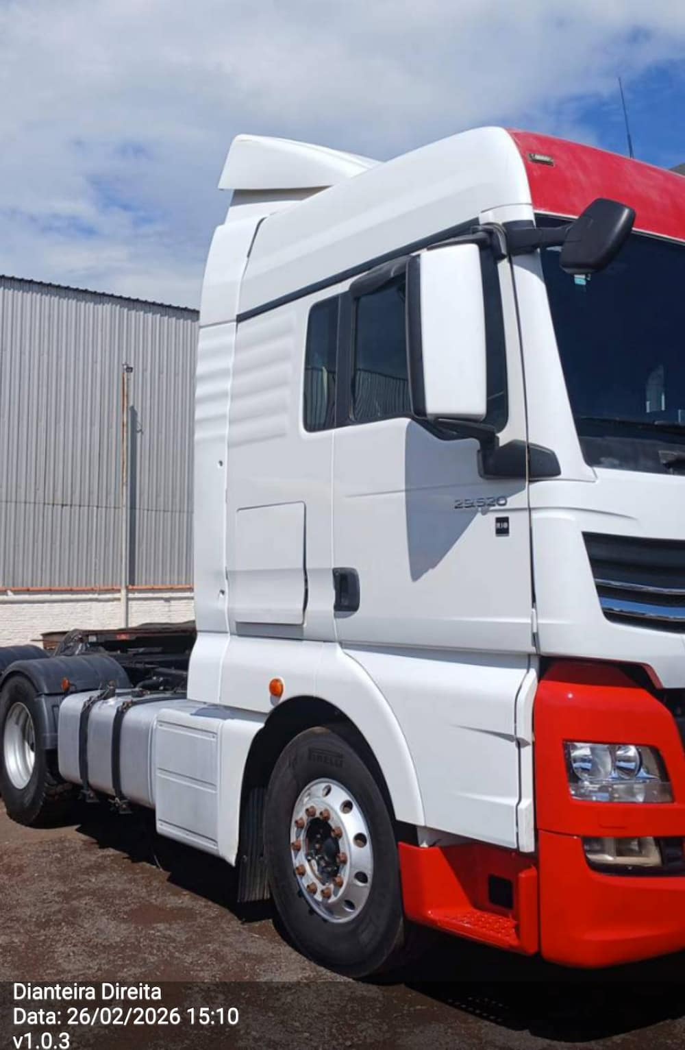 Volkswagen Meteor 29.520 6x4 2p (diesel)(E5)