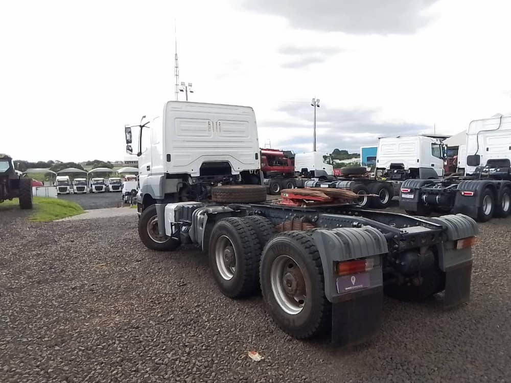 Mercedes-Benz Axor 3344 S (6X4)