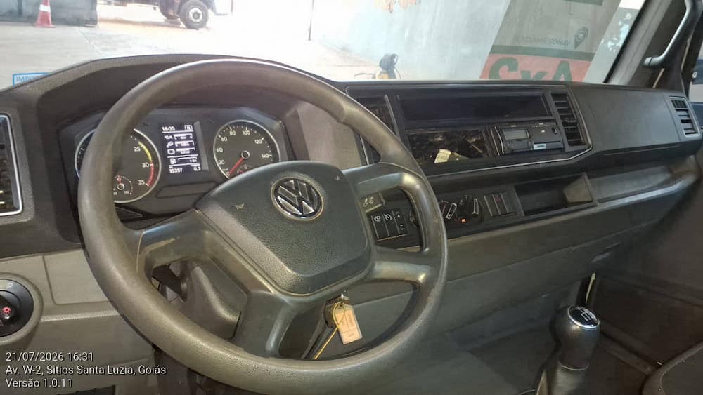VOLKSWAGEN 9-170 DELIVERY 2P DIESEL E5