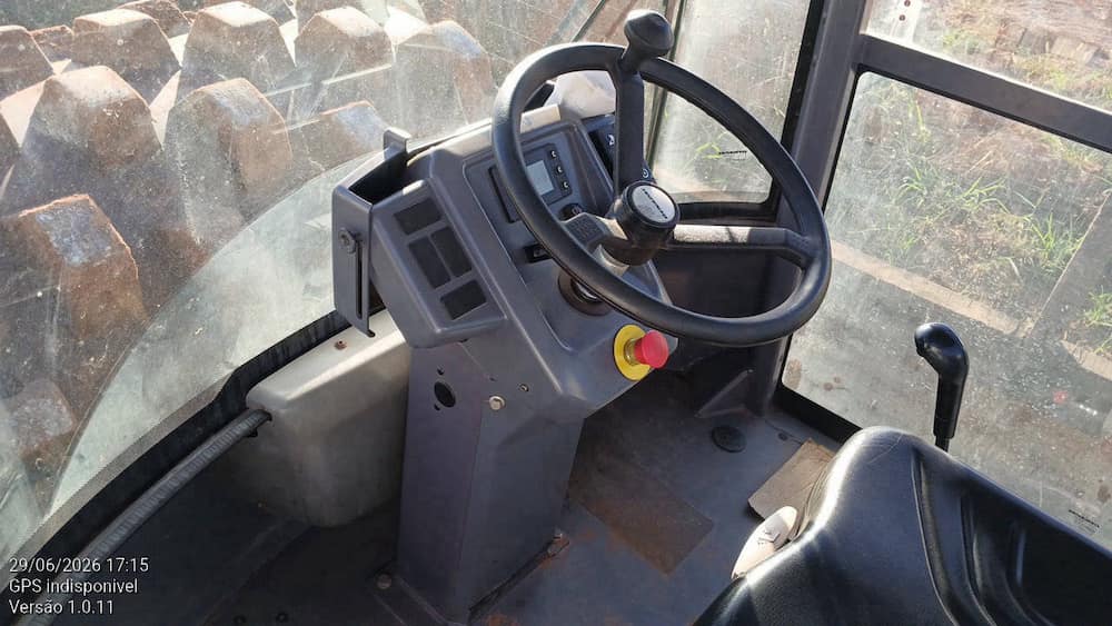 DINAPAC CA25 D ROLLER