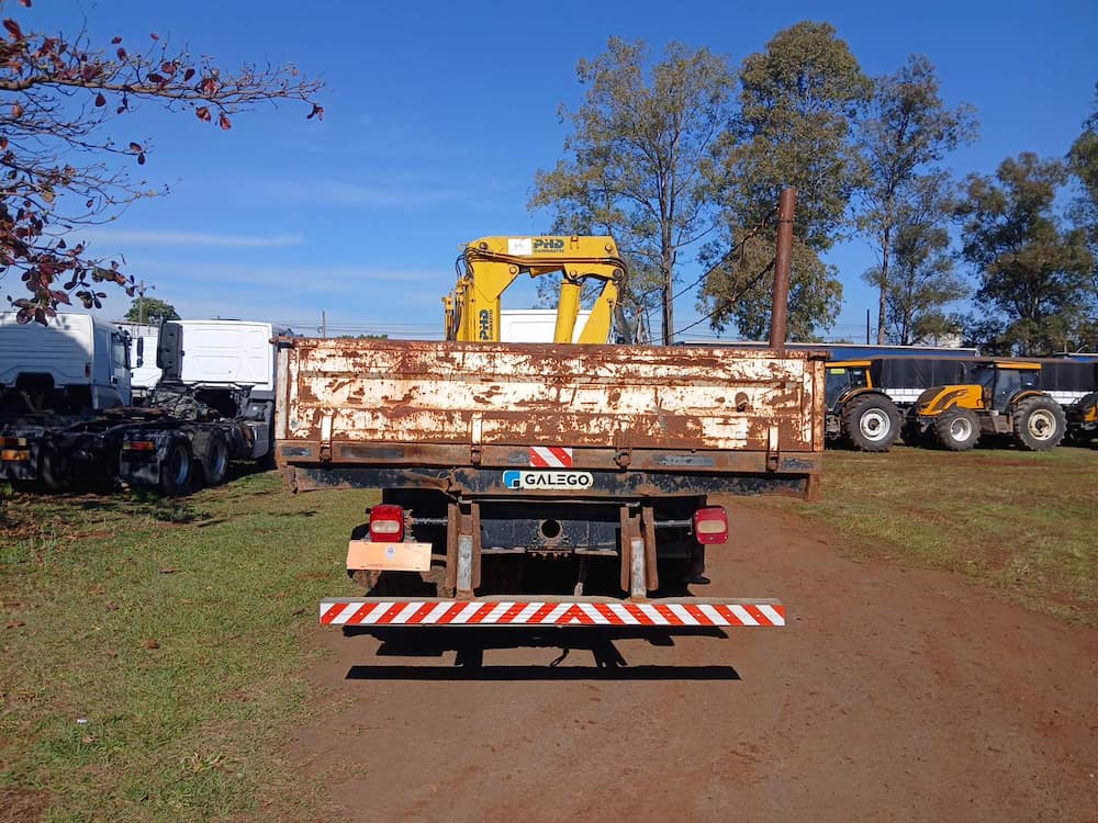 Volkswagen 31.280 Constellation 31.280 6x4