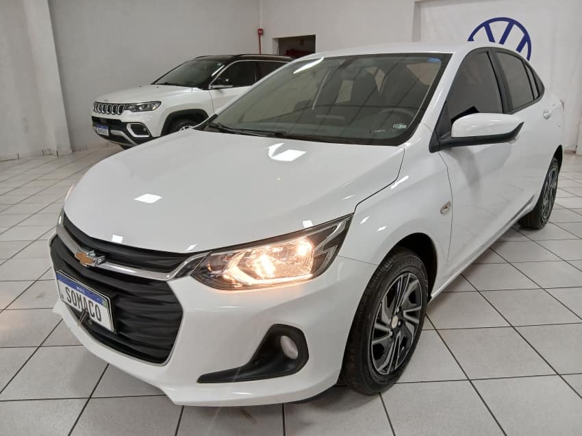Chevrolet ONIX 1.0 TURBO FLEX LT MANUAL 2023/2024