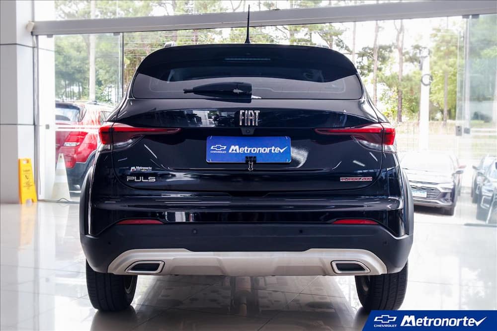 2025 FIAT PULSE 1.0 TURBO 200 FLEX AUDACE CVT