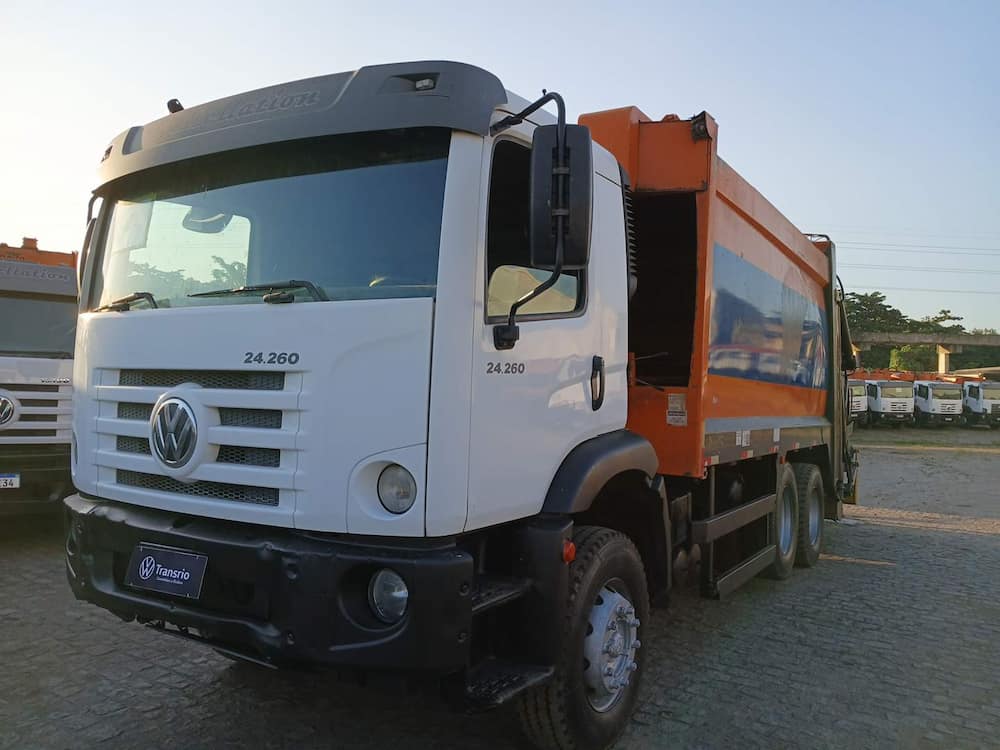 Volkswagen 24-260 E Constel. 6x2 2p (diesel)(E5)