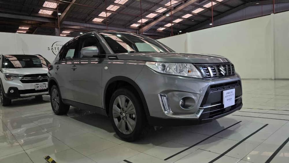 Suzuki Vitara 2022