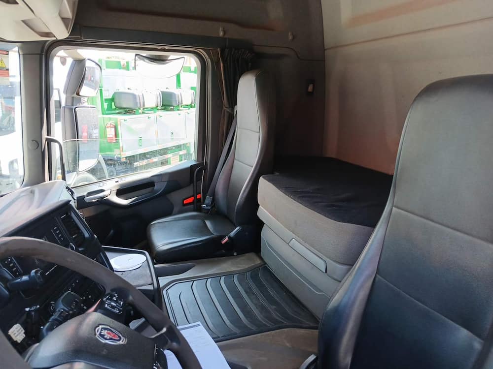 SCANIA G450
