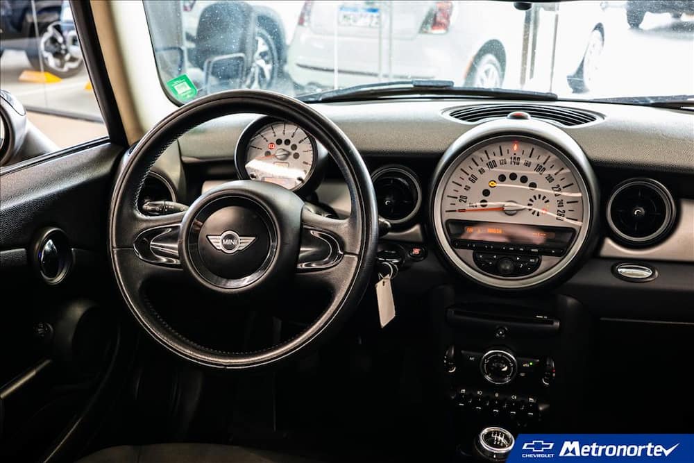 2013 MINI ONE 1.6 16V GASOLINA 2P MANUAL