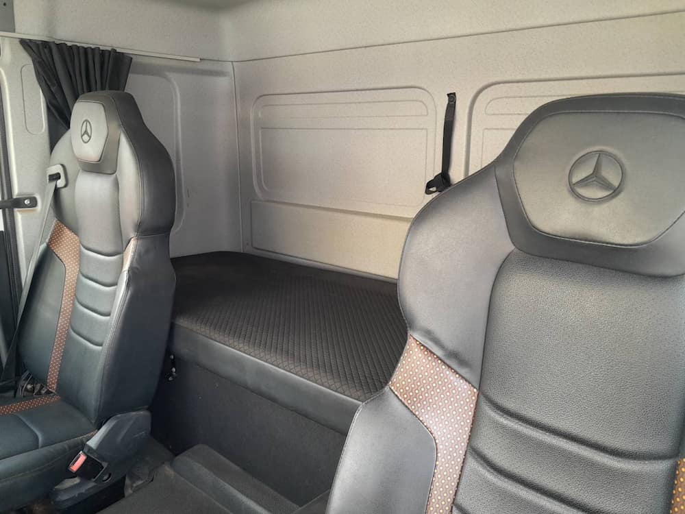 Mercedes-Benz Axor 3344 S (6X4)
