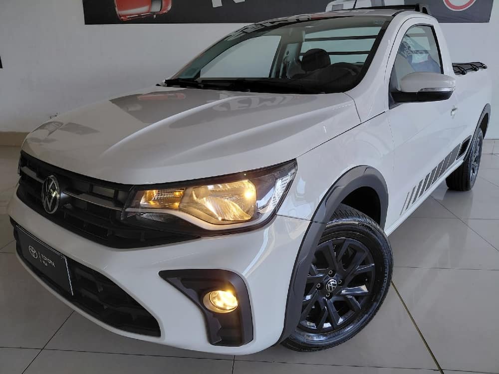 VOLKSWAGEN SAVEIRO 1.6 MSI TRENDLINE CS 16V FLEX 2P MANUAL