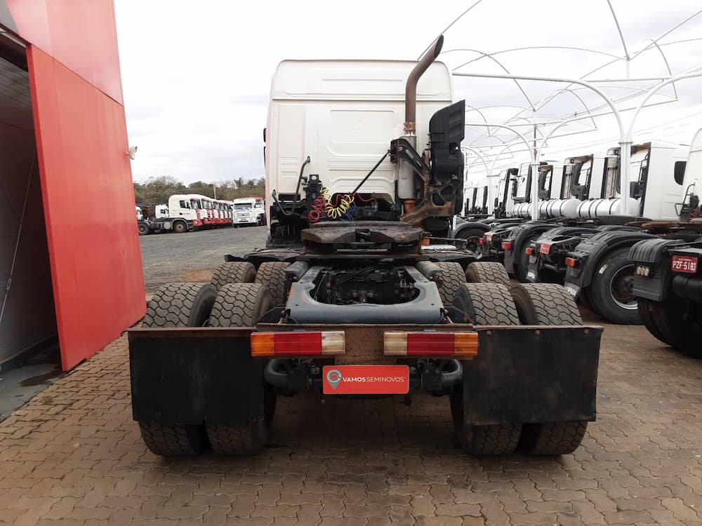 Scania G-450 A 6x4 2p (diesel)(E5)