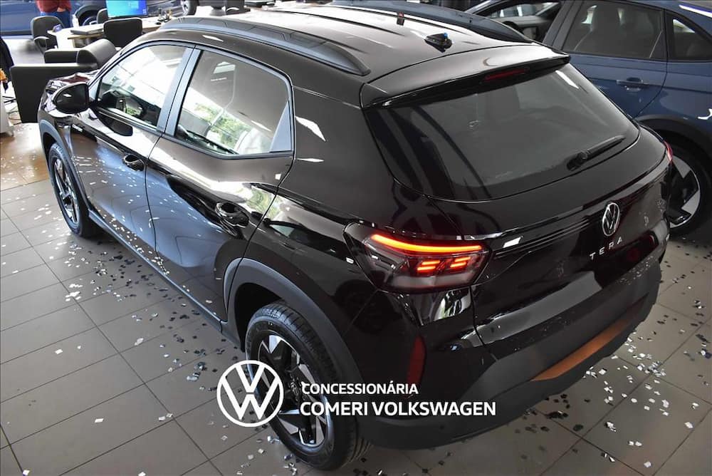 2026 VOLKSWAGEN TERA 1.0 170 TSI COMFORT AUTOMÁTICO