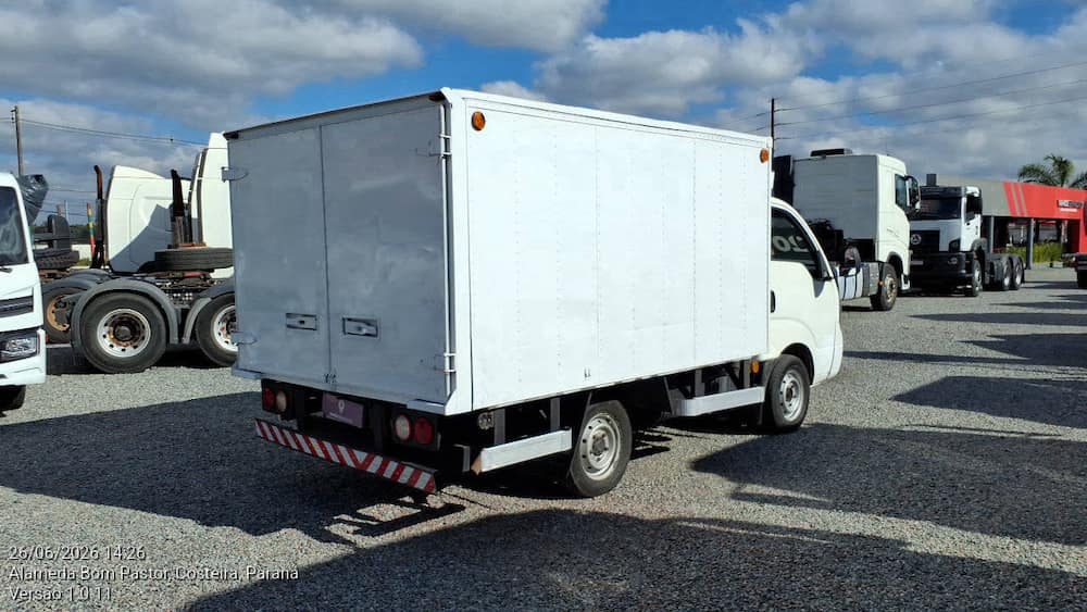 KIA UK2500 HD SC