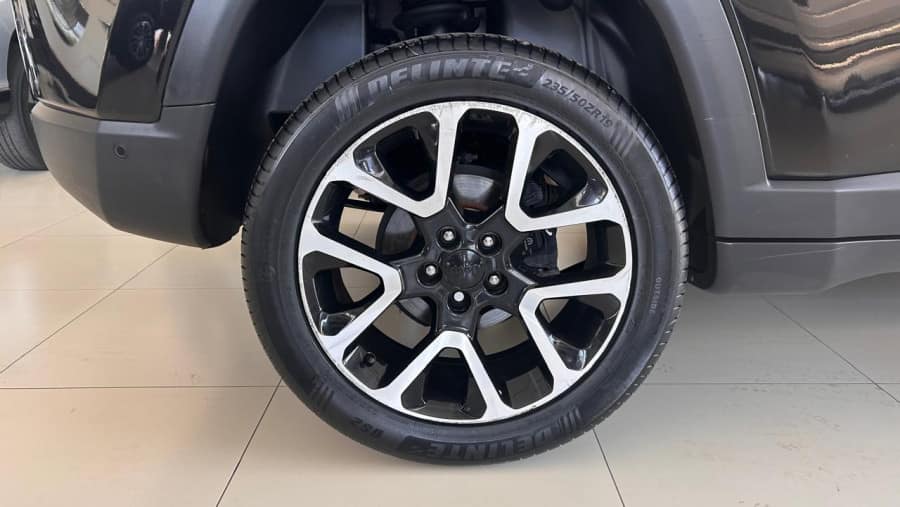 Jeep Compass 2.0 Limited