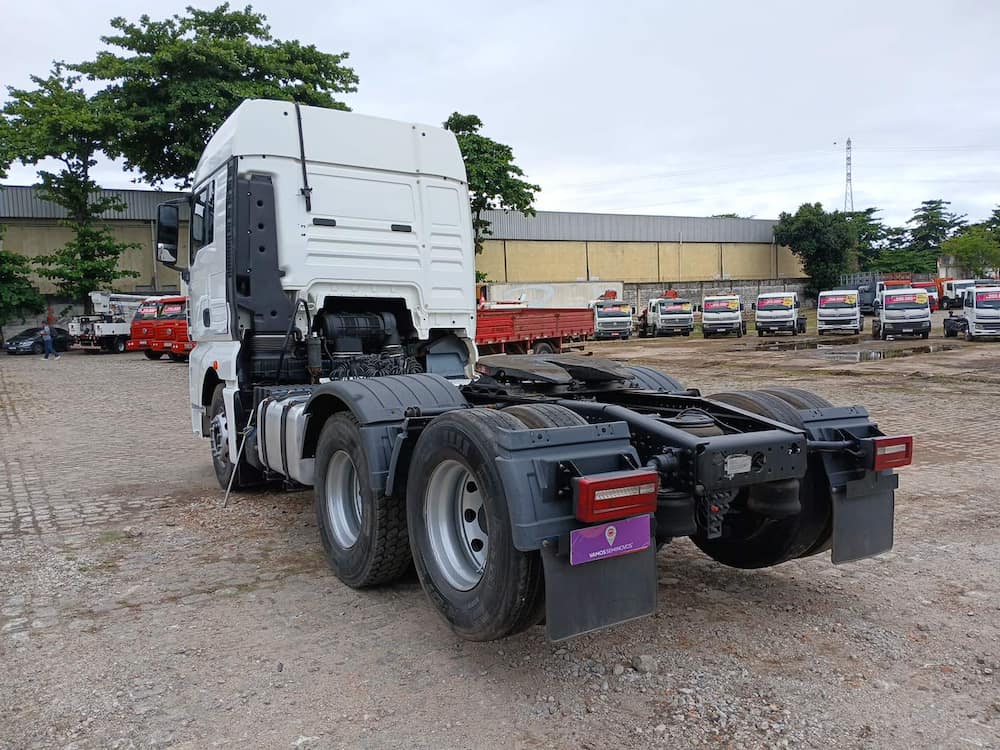 Volkswagen Meteor 28.460 6x2 2p (diesel)(E5)