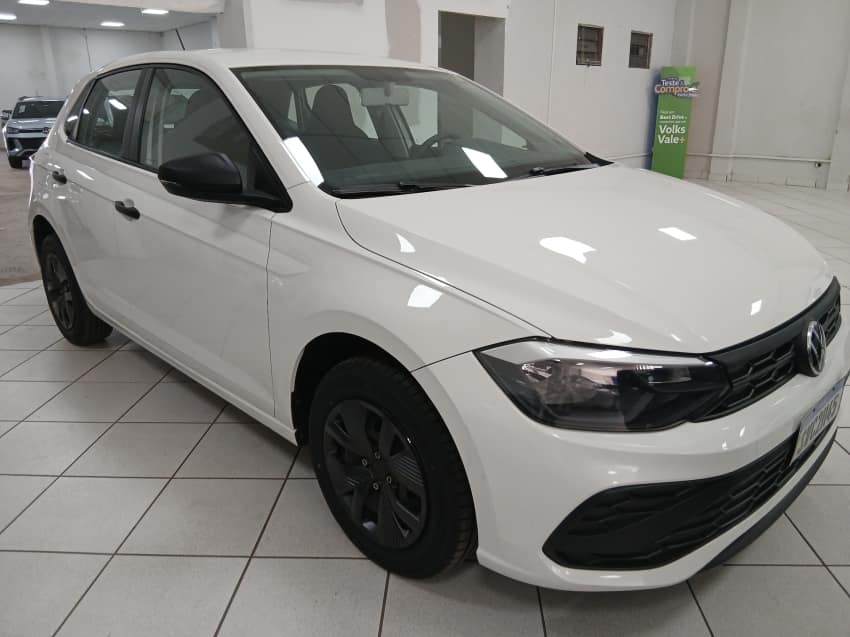 Volkswagen POLO 1.0 MPI TRACK MANUAL