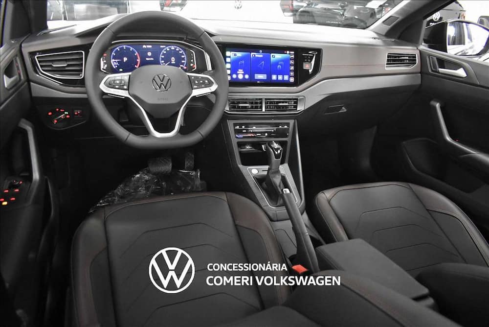 2026 VOLKSWAGEN VIRTUS 1.0 200 TSI HIGHLINE AUTOMÁTICO