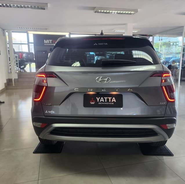Hyundai CRETA 1.0 TGDI FLEX PLATINUM AUTOMÁTICO 2023/2024