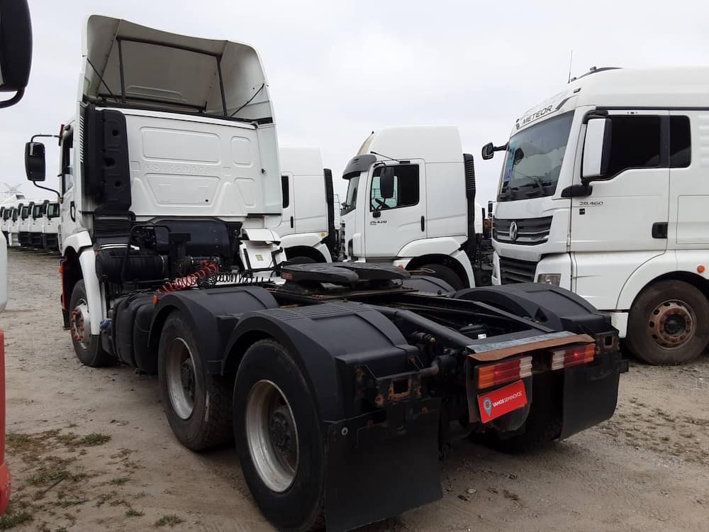 Volkswagen 33.460 Constellation 6x4 2p (diesel)(E5)