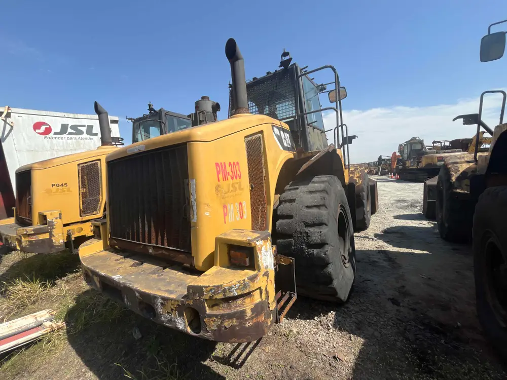 CATERPILLAR 962h
