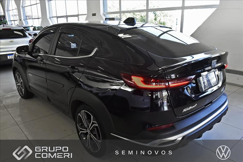2023 FIAT FASTBACK 1.0 TURBO 200 FLEX IMPETUS CVT