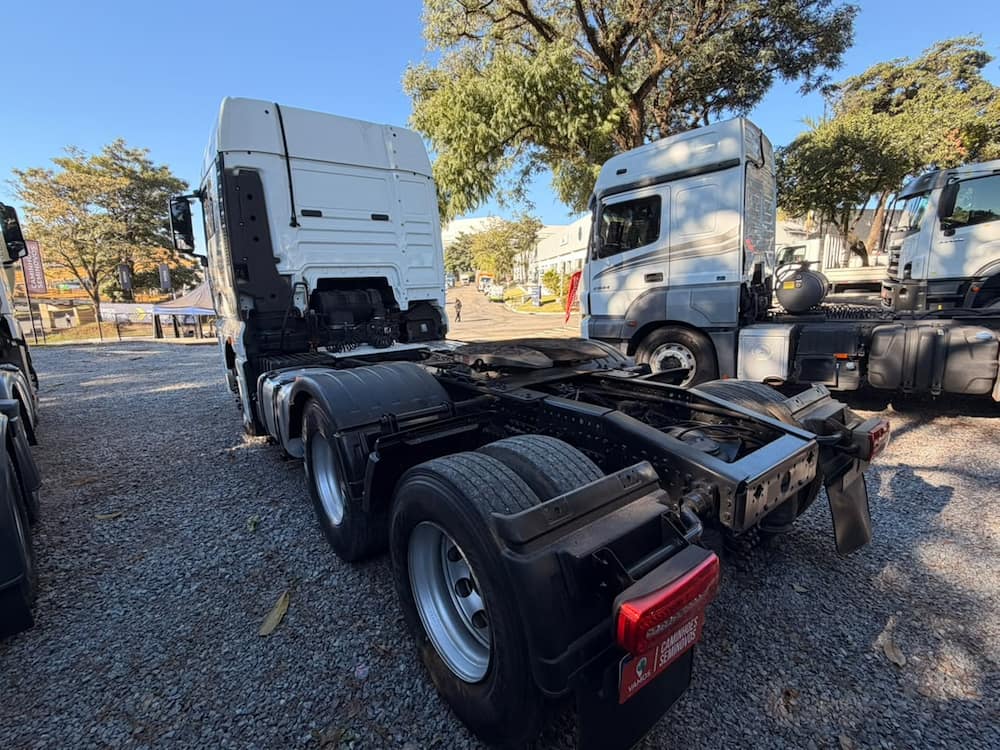 Volkswagen Meteor 28.460 6x2 2p (diesel)(E5)