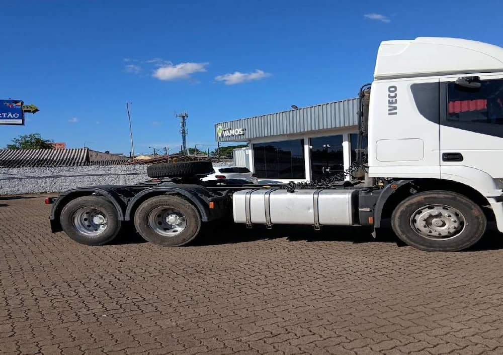 IVECO STRALIS 600S44T