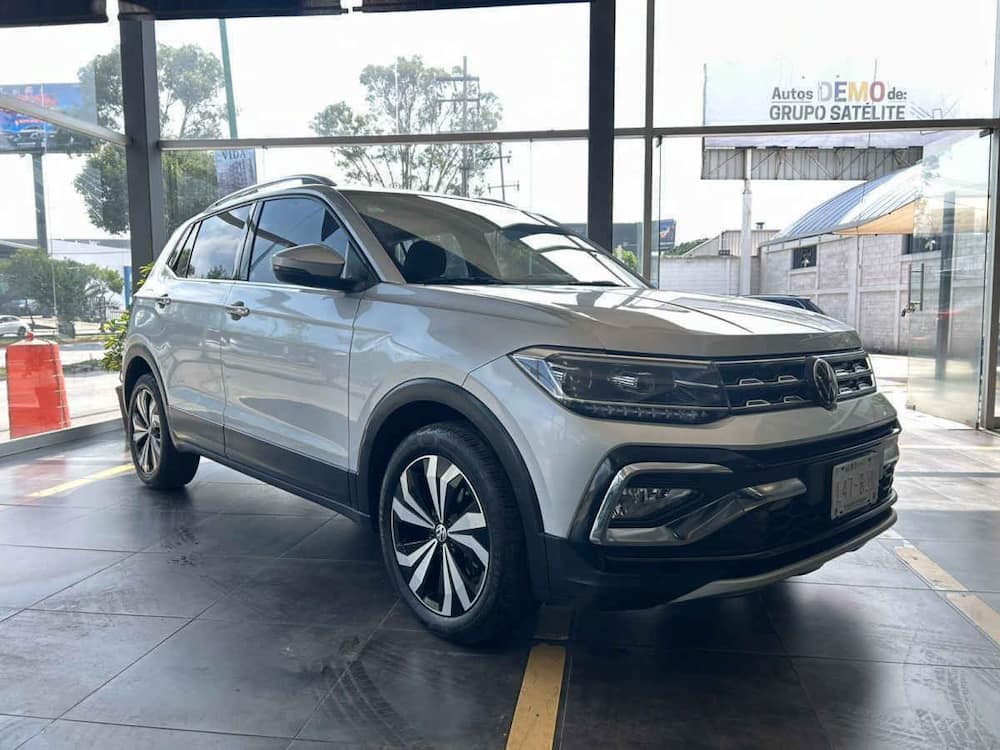 Volkswagen T-Cross 2022