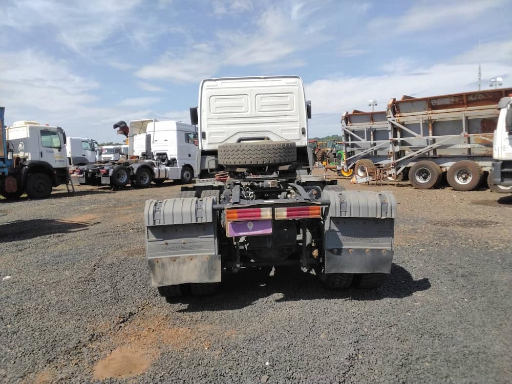 Mercedes-Benz Axor 3344 S (6X4)