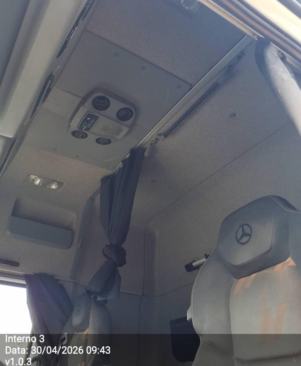 Mercedes-Benz Axor 2644S (6X4)