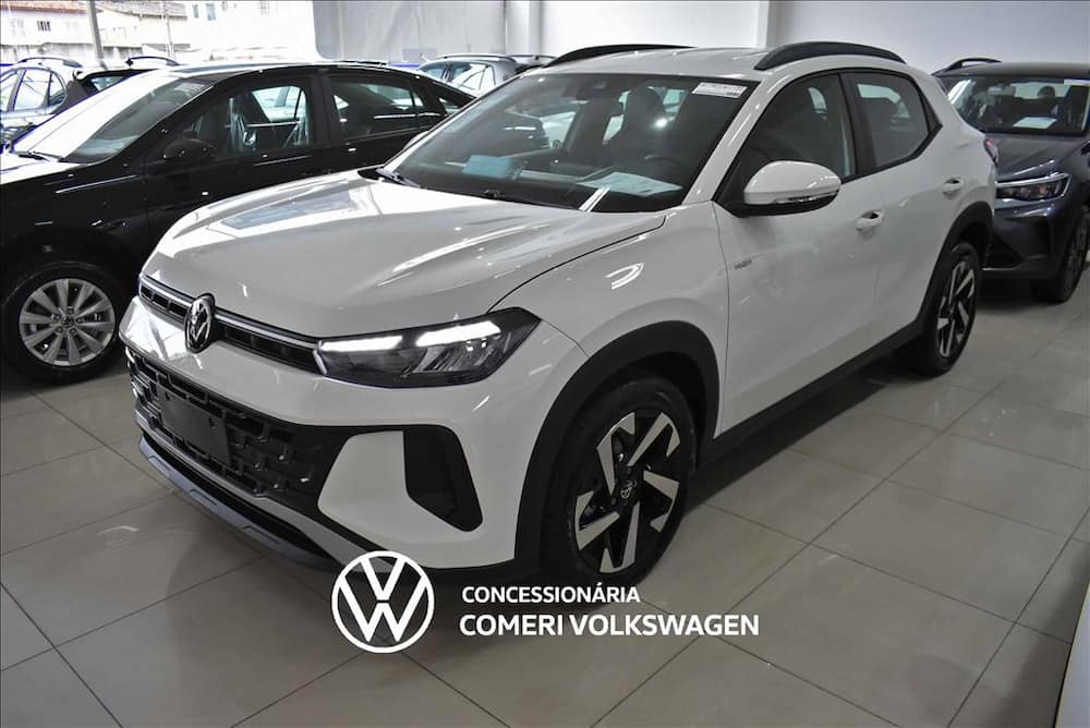 2026 VOLKSWAGEN TERA 1.0 170 TSI HIGH AUTOMÁTICO