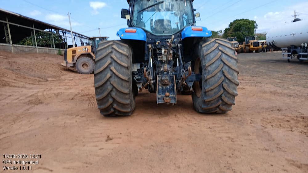 NEWHOLLAND T7 260