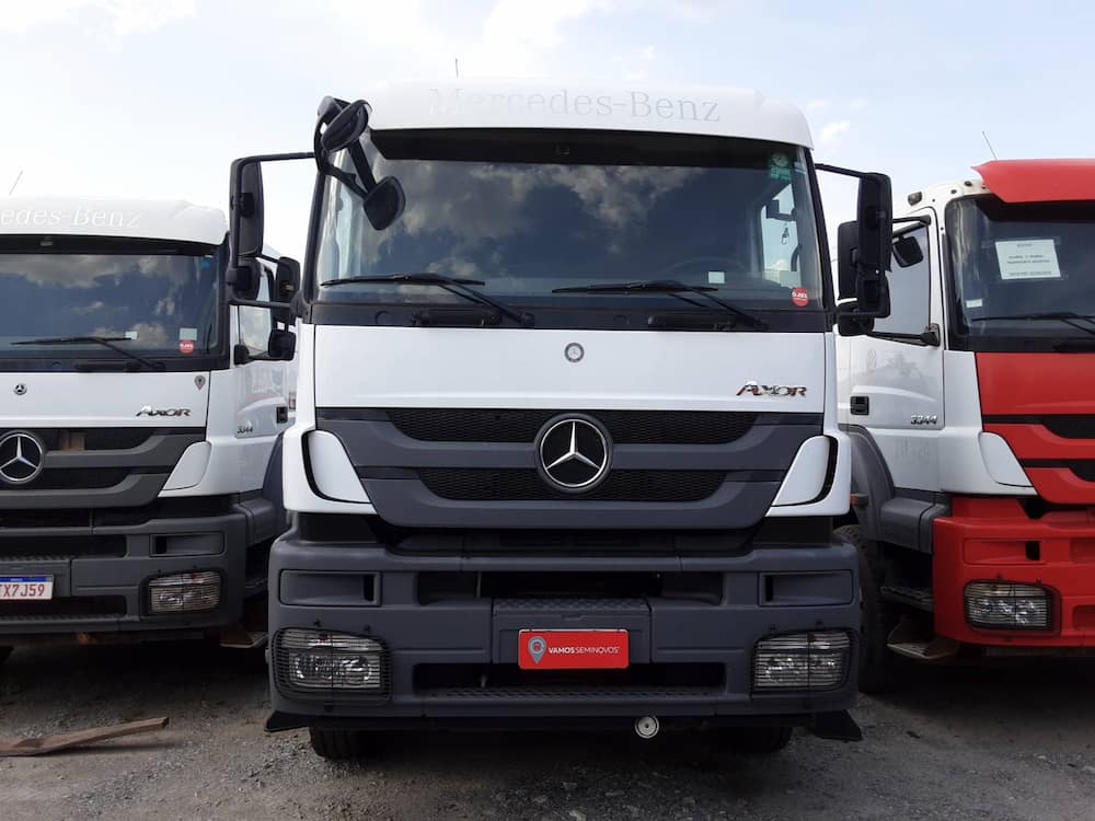 Mercedes-Benz Axor 3344 S (6X4)