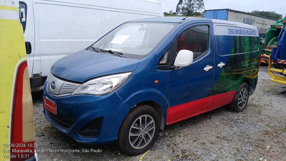 BYD T3
