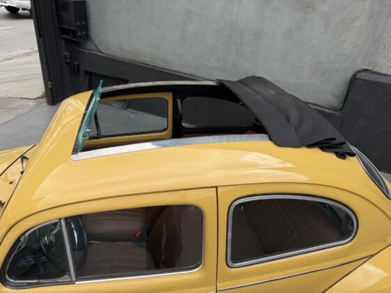 Volkswagen Fusca 1500