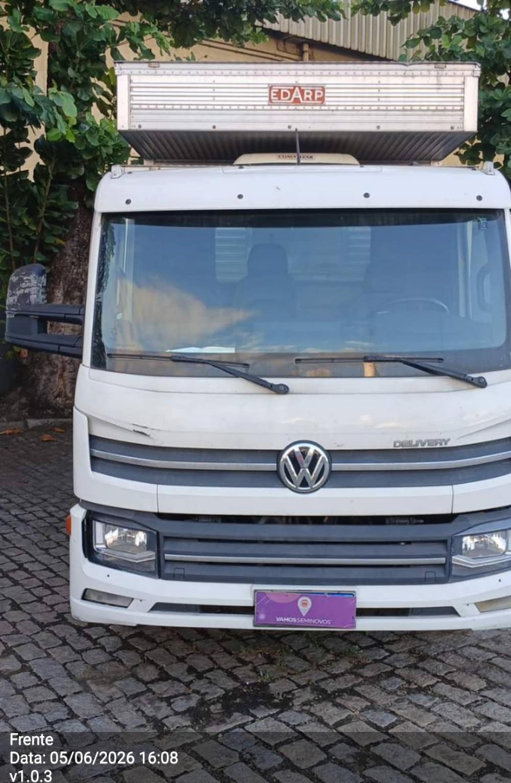 Volkswagen 9-170 Delivery 2p (diesel)(E5)