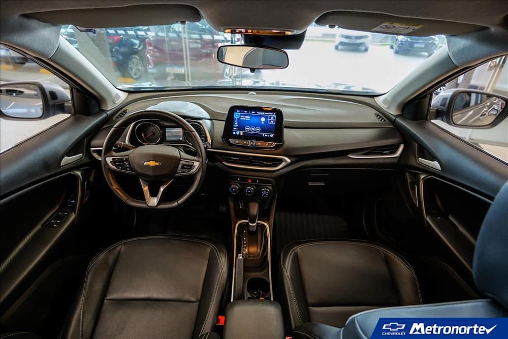 2025 CHEVROLET TRACKER 1.0 TURBO FLEX LTZ AUTOMÁTICO