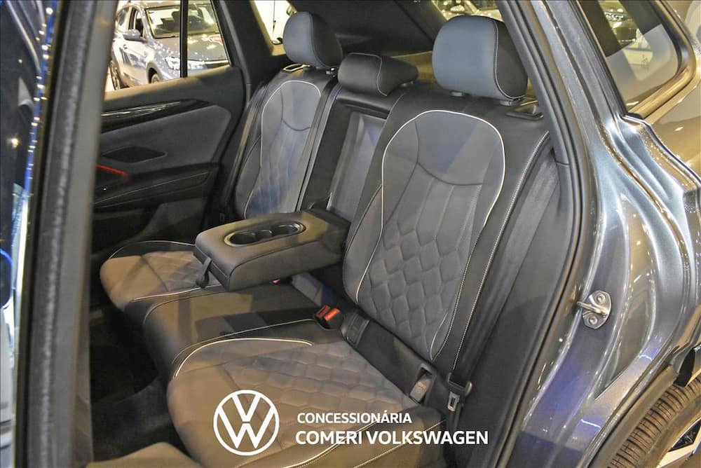 2026 VOLKSWAGEN TIGUAN 2.0 350 TSI GASOLINA R-LINE 4MOTION AUTOMÁTICO