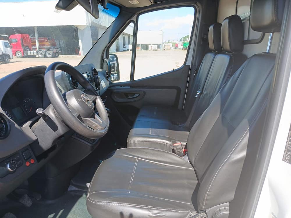 MERCEDES-BENZ 416 ALLT AMBULANCIA