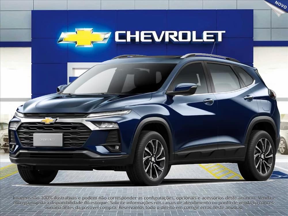 2027 CHEVROLET TRACKER 1.2 TURBO FLEX PREMIER AUTOMÁTICO